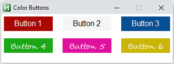 Color Buttons Function Library - AutoHotkey Community